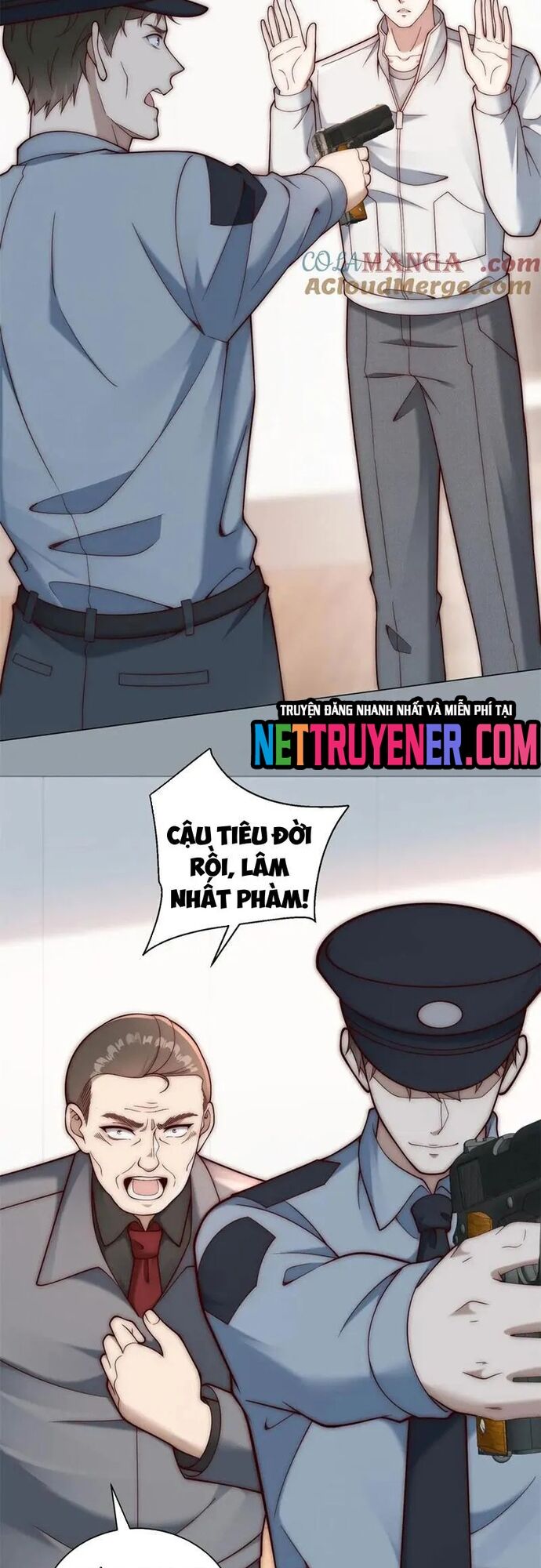 Vật Giá Sụt Giảm, Triệu Phú Quay Về - chap37 - Trang 37